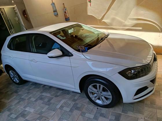 VOLKSWAGEN POLO 1.0 MPI TOTAL FLEX MANUAL